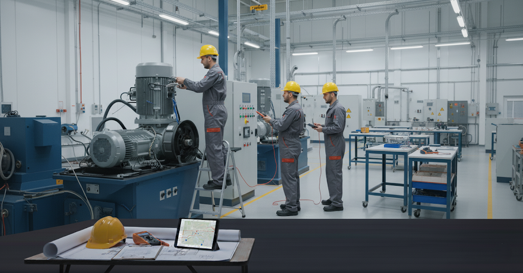 Bakım & Onarım Hizmeti